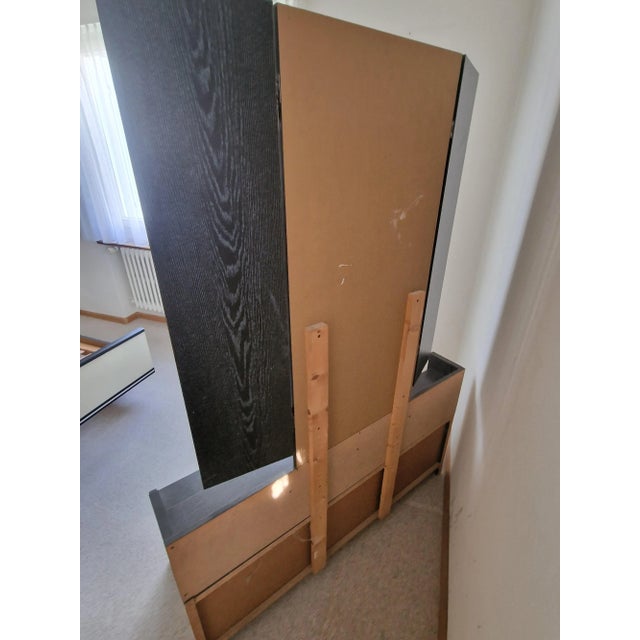 Vintage Commode with Mirror For Sale - Image 6 of 12