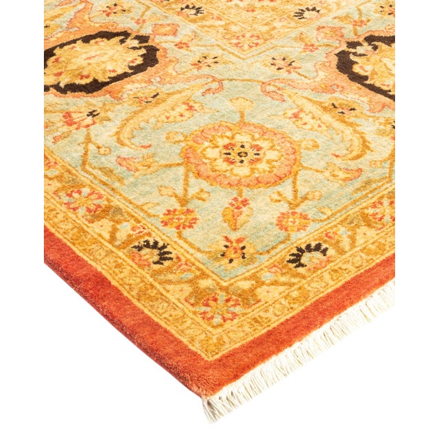 With understated palettes and allover designs, the rugs in the Mogul Collection will bring timeless sophistication to any...