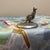 Vintage Solid Pewter Miniature Kangaroo With Joey Figurine For Sale In Minneapolis - Image 6 of 8