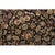 A one-of-a-kind antique Mashhad rug, The piece measures approximately 6’7″ × 9’10” (per the seller listing). Mashhad is a...