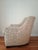 Traditional Baker Furniture Company Sloping Arm Club Chair #1 For Sale - Image 3 of 12