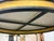 Thomas Pheasant for Niermann Weeks Neoclassical Marble Top Center Table. 48.5 Inches For Sale - Image 12 of 12