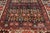 Late 19th Century Late 19th Century Antique Persian Northwest Rug Runner - 03'05 X 10'04 For Sale - Image 5 of 9