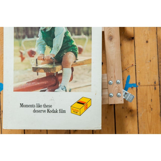 :: Take a trip back in time with this classic Kodak film advertisement. From Kodak's "Moments like these deserve Kodak...