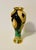 Add a striking touch of early 20th-century European modernism to your space with this captivating Art Deco vase. Evoking...