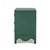 Green Bedside Chest For Sale - Image 4 of 8