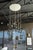 1970s 1970s Monumental Cascade Chandelier by Lightolier, 16 Globes For Sale - Image 5 of 13