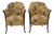 Italian Progetti Chairs from Giorgetti, 1980s, Set of 2 For Sale