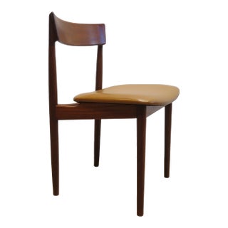 Henry Rosengren Hansen Danish Modern Chair For Sale