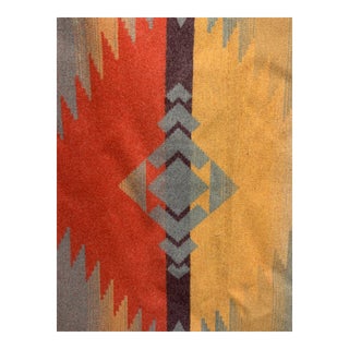 Ralph Lauren Ranch Collection Wool Brand Fabric For Sale