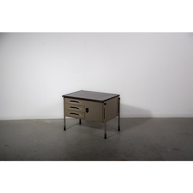 Spazio Series Storage Cabinet by Studio BBPR for Olivetti, 1960 For Sale - Image 14 of 14