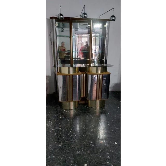 Mobile Bar, 1970s, Set of 3, in Very Good conditions. Designed 1970 to 1979