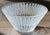 Vintage Lalique Crystal Feather Ears of Wheat 10" Diameter Centerpiece Bowl France For Sale In Houston - Image 6 of 10