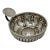 Fine Quality Antique Hand Made Paris France 950 High Grade Sterling Silver Wine Taster Cup Circa 1890s For Sale