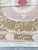 Uzbek Suzani Tablecloth - Handmade Textile For Sale - Image 4 of 9