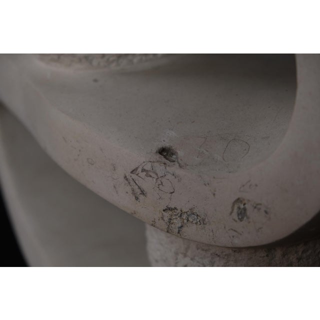 Hugo Verheyen, Incomprehension III, 1970s, Limestone For Sale - Image 11 of 18