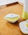 Mid-Century Modern Porcelain Set by Sándor Koczor for Hollóházi, 1950s, Set of 3 For Sale - Image 3 of 7