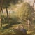 Mid 20th Century Large Italian Painting From the Mid-20th Century 1952 - Unsigned For Sale - Image 5 of 11