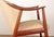 Scandinavian Teak and Fabric New Tyrol Armchairs by Gerhard Berg for Westnofa, 1960, Set of 2 For Sale - Image 9 of 18