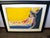 Bruce King Untitled Hand Signed Original Painting, Native American For Sale - Image 11 of 12
