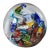 Vintage Murano Glass Paperweight For Sale