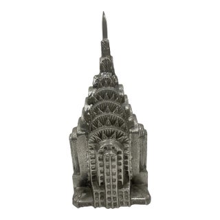 Vintage Chrysler Building Design For Sale