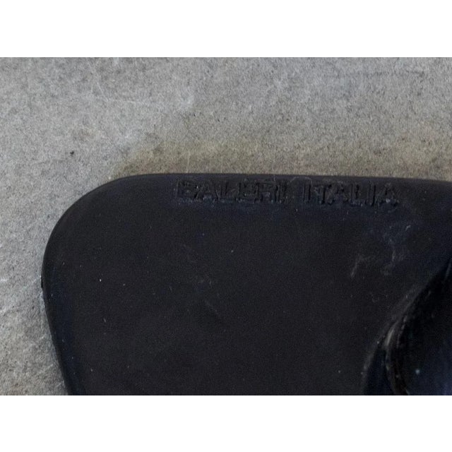 Black Amiko Coat Rack by Alessandro Mendini for Baleri Italia, 1980s For Sale - Image 8 of 10