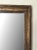 French Louis XV Style Painted and Gilt Trumeau Mirror For Sale In West Palm - Image 6 of 12