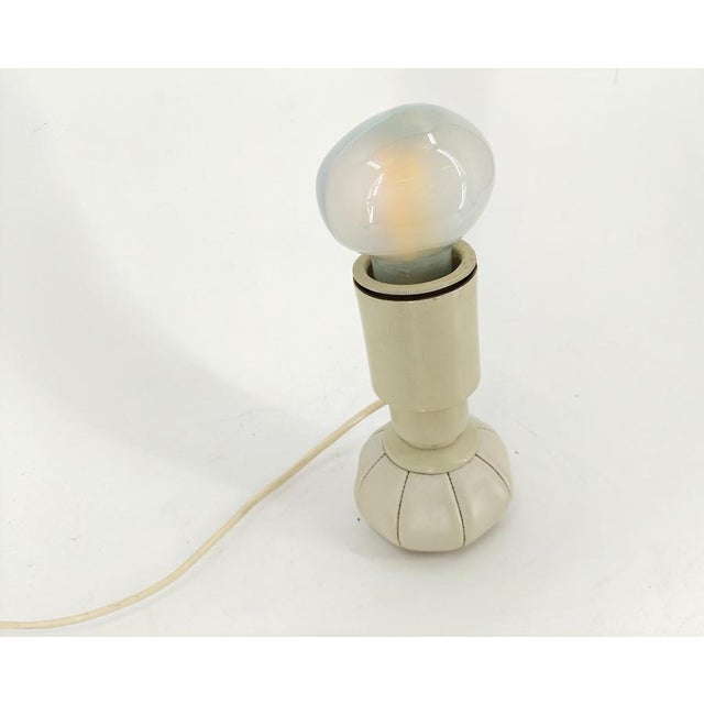 Metal Table Lamp attributed to Gino Sarfatti for Arteluce, 1960s For Sale - Image 7 of 10