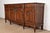 French Provincial Karges Style French Provincial Louis XV Carved Walnut Sideboard Credenza For Sale - Image 3 of 16