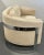 Textile Pace Chrome and Newly Upholstered Chenille Loveseat For Sale - Image 7 of 12
