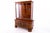 Vintage Art Deco Display Cabinet, Poland, 1930 For Sale - Image 6 of 12