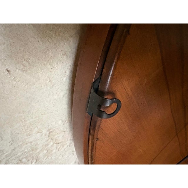 Wood John Widdicomb Mirror 1939 For Sale - Image 7 of 8
