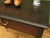 Black Side Table with Drawer For Sale - Image 5 of 18