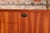 Long Mid-Century Monza Sideboard in Teak by Everest for Heals, 1960s For Sale - Image 14 of 16