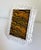 Art Deco Maitland Smith Style Mother of Pearl Picture Frame, Late 20th Century For Sale - Image 3 of 8