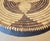 Early 20th Century Handwoven Pima Indian Basket, in the "Four Petal" Design For Sale - Image 10 of 11