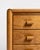 1960s Chest of Drawers in Elm from Chauvin Workshop, 1960 For Sale - Image 5 of 7