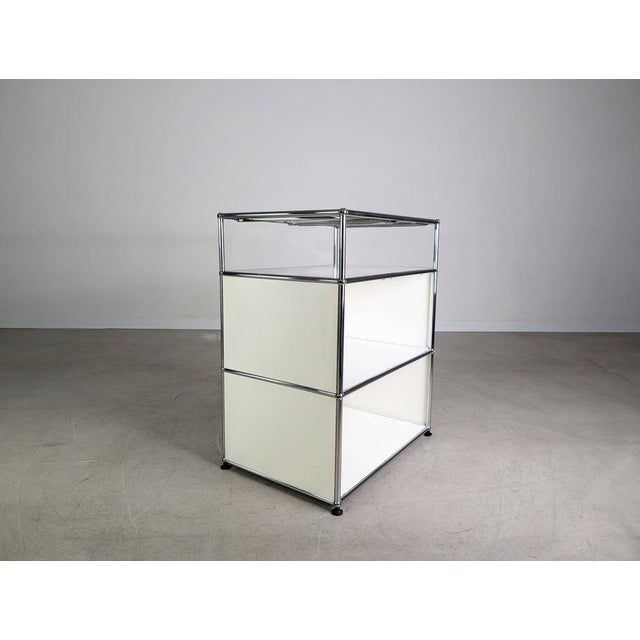 Vintage Chest of Drawers from USM Haller For Sale - Image 4 of 10