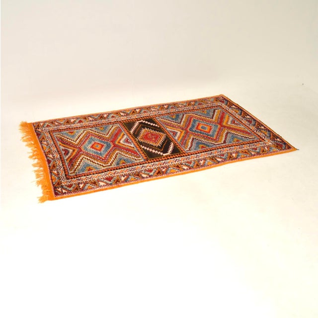 Large Antique Turkish Rug, 1920 For Sale - Image 11 of 11