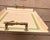 Vintage Signed Equestrian Horse Serving Tray With Brass Handles, 20.5” For Sale In Louisville - Image 6 of 11