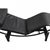LC4 Chaise Lounge in Black Leather by Le Corbusier, 2000s For Sale - Image 6 of 12