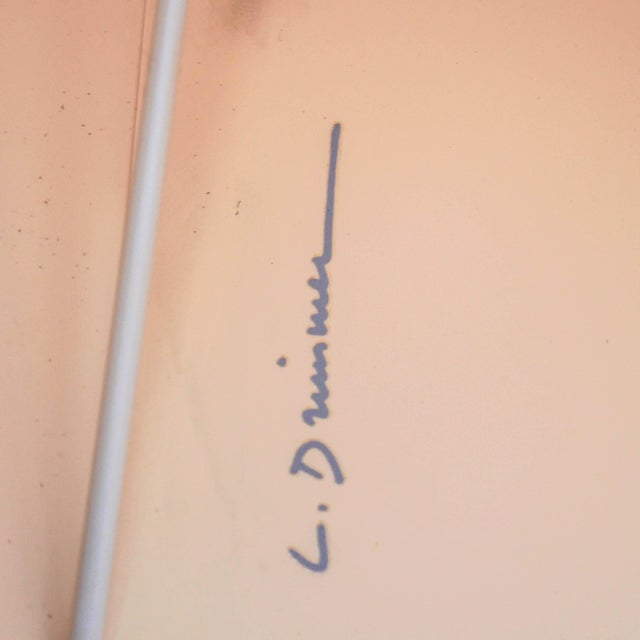 Lamp Drimmer, 1980s For Sale - Image 9 of 13