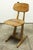 School Chair from Hohenloher Schulmöbel Turngerätefabrik, 1890s For Sale - Image 16 of 16