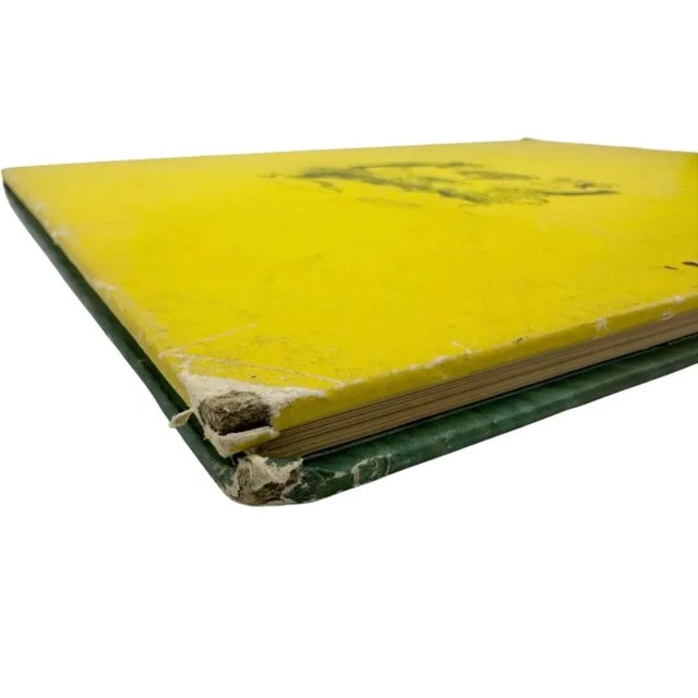 Madeline by Ludwig Bemelmans 1939 Book 1st Edition For Sale - Image 14 of 15