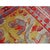 1890s Yellow Dragon Qing Antique Chinese Ningxia Banner Square Wool Rug For Sale In New York - Image 6 of 9