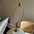 Contemporary Ralph Lauren Large White Ceramic Table Lamp For Sale - Image 3 of 6