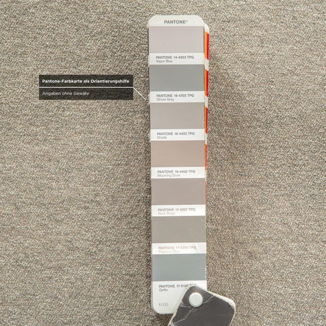 Textile Fabric Two-Seater Sofa from Minotti For Sale - Image 7 of 12