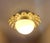 1960s Sun Ceiling Lamp, 1960s For Sale - Image 5 of 7
