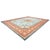 Condition: Antique Circa: 1940s Origin: Persia Design: Tabriz Emad Actual size: 9'10" x 12'7" Thickness: 1/4 In. Color:...